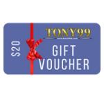 GIFT CARD 20USD